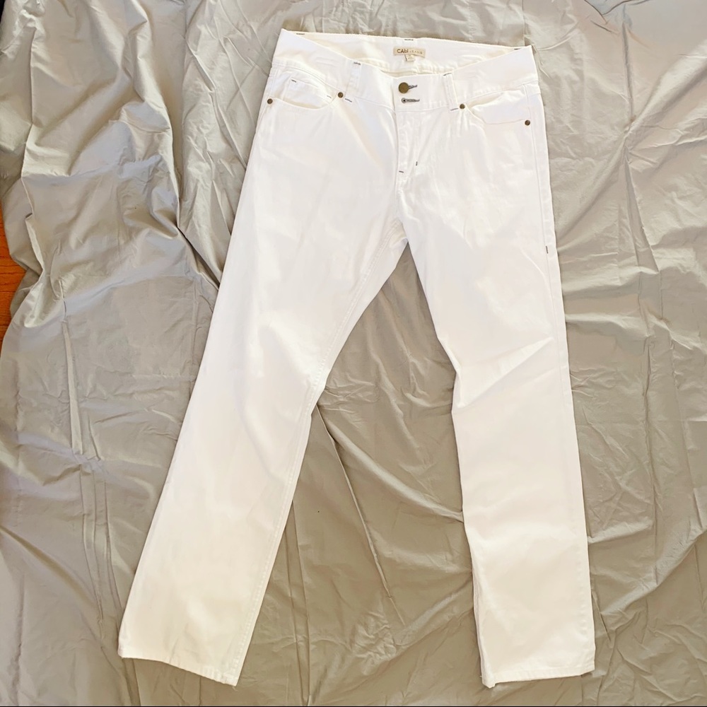 CAbi jeans